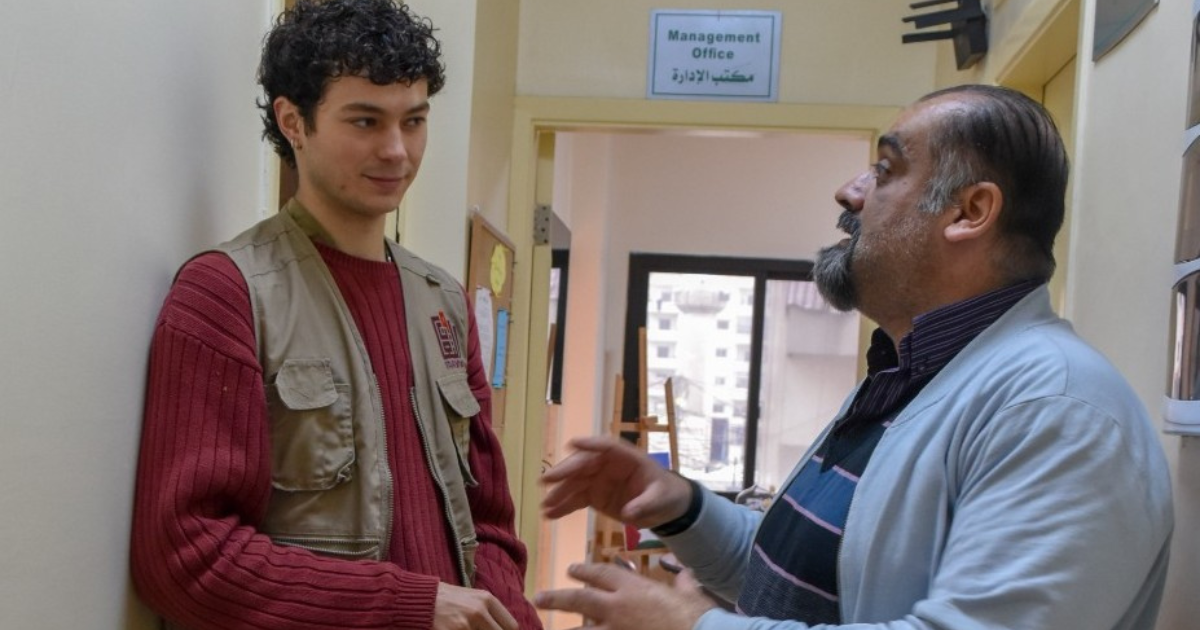 العمل الميداني: بعدٌ آخر من العمل الإنساني